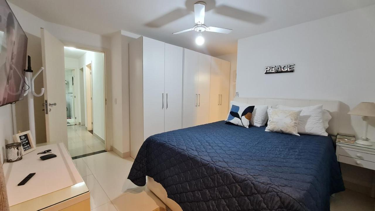 Apartamento Luxo Ar Condicionado Otima Localizacao Guarapari Exterior foto