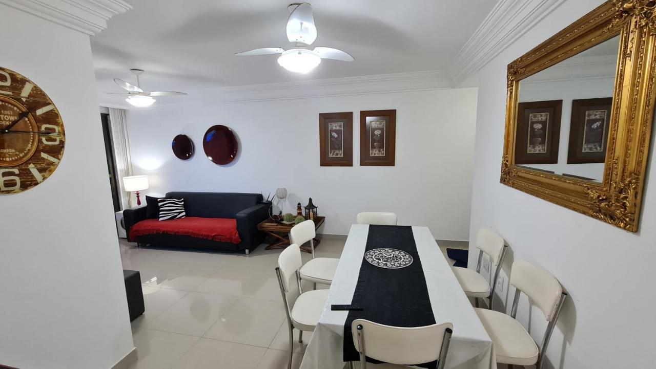 Apartamento Luxo Ar Condicionado Otima Localizacao Guarapari Exterior foto