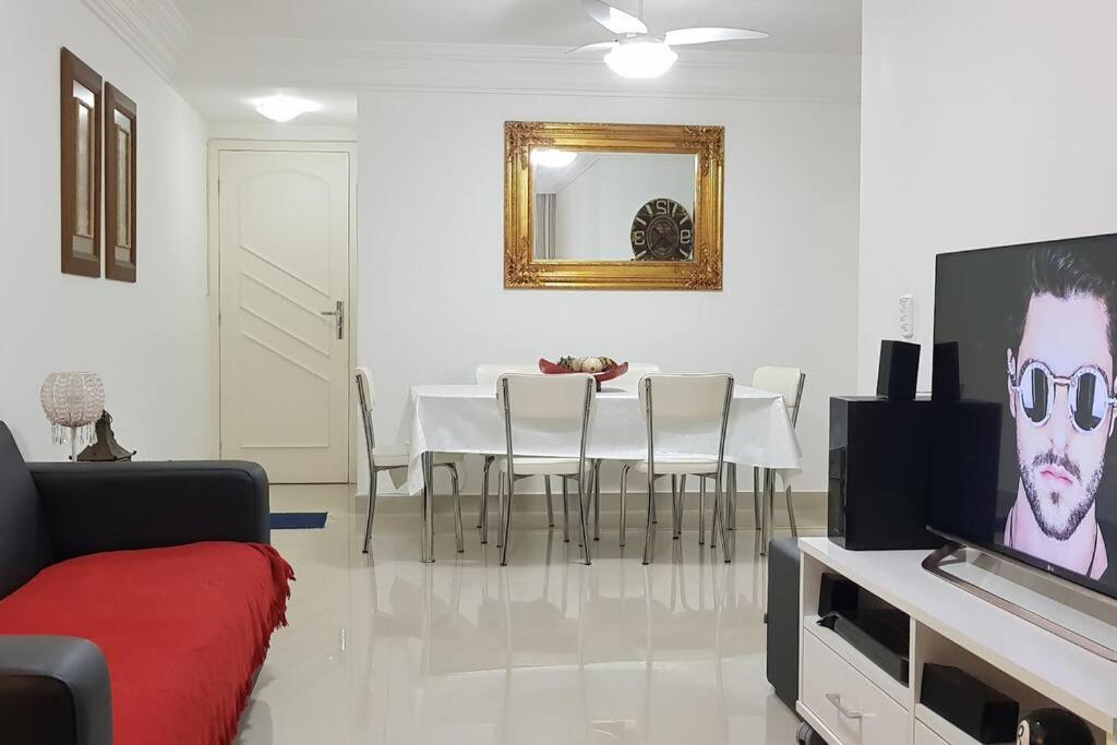 Apartamento Luxo Ar Condicionado Otima Localizacao Guarapari Exterior foto