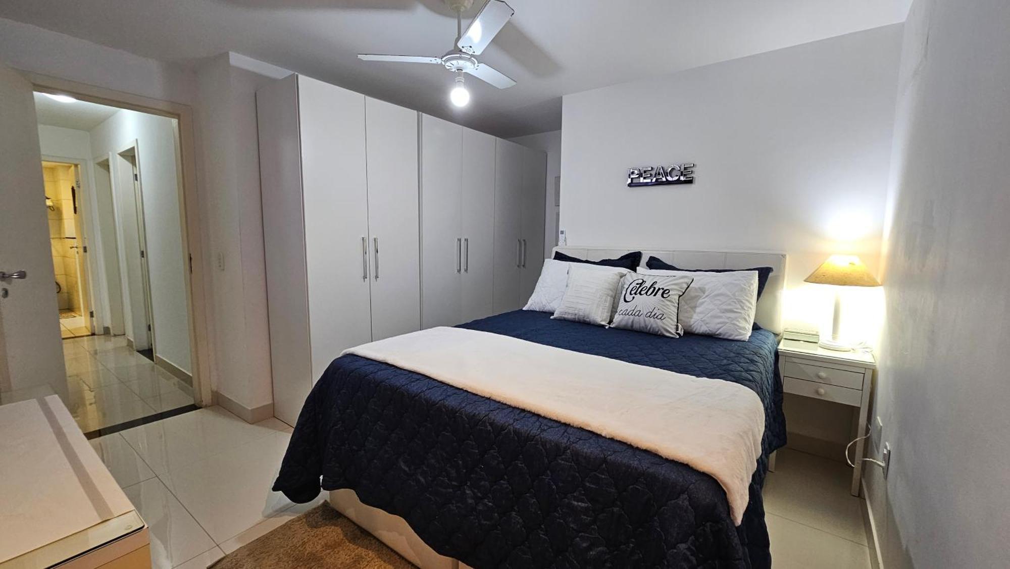 Apartamento Luxo Ar Condicionado Otima Localizacao Guarapari Exterior foto